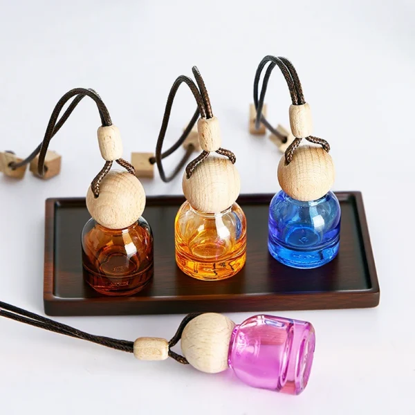 hanging diffuser bottles