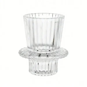jar candle holder