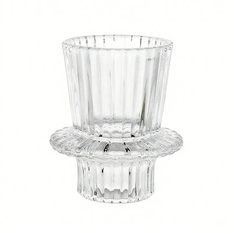 jar candle holder