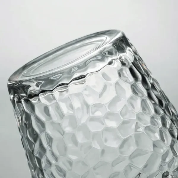 small candle jars