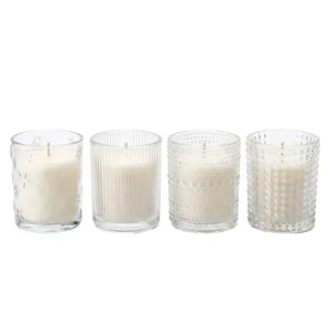 luxury candle jars wholesale