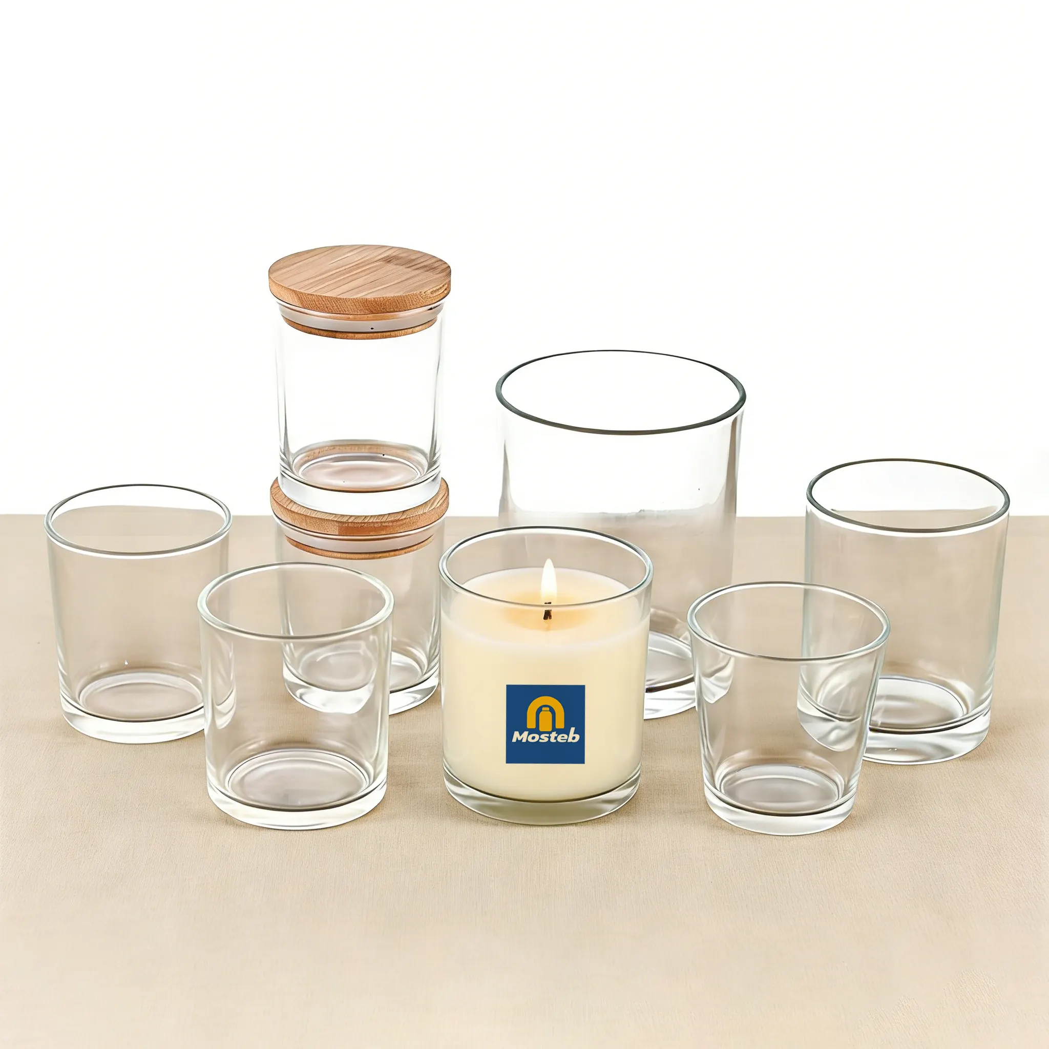 portacandele in vetro mosteb 2