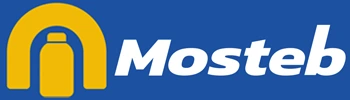 mosteb glass logo