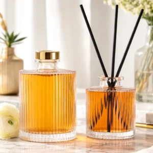 nádoby s rákosovým difuzérem se zátkou