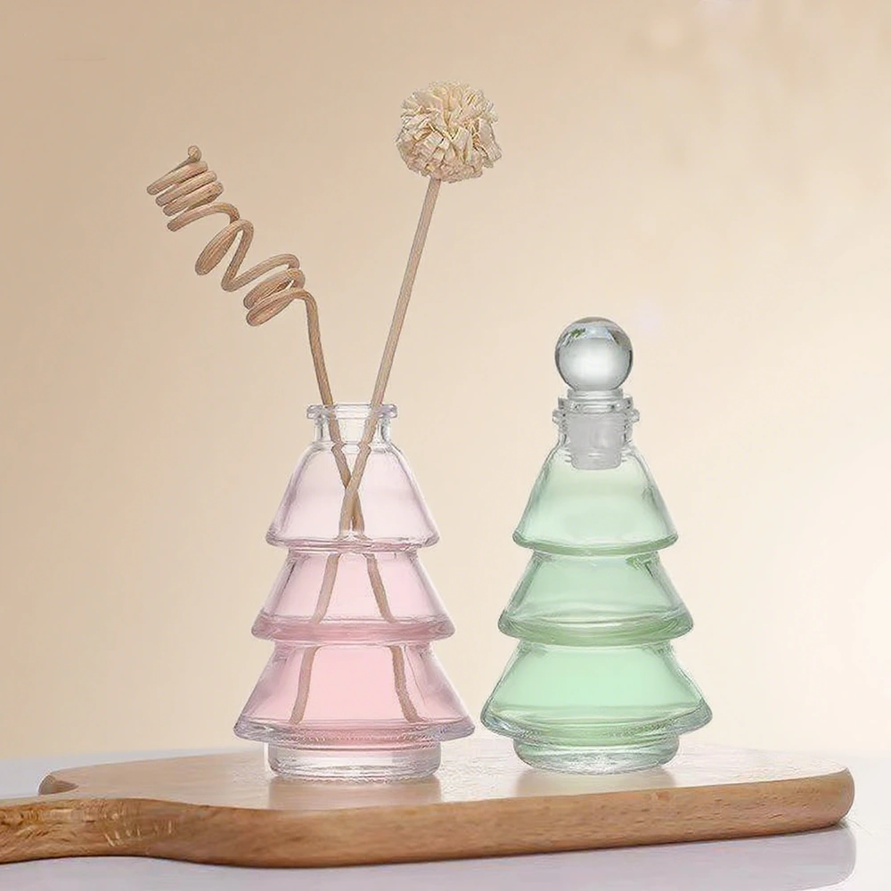 reed diffuser glass bottles