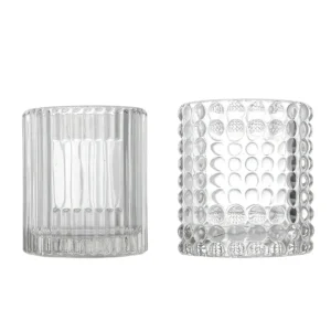 słoik na świecę wielokrotnego użytku