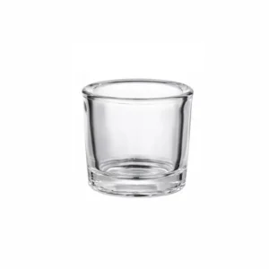 round candle holder