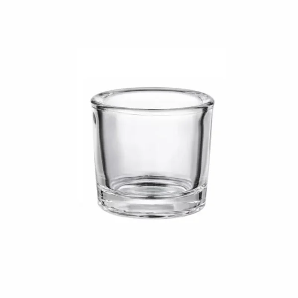 round candle holder