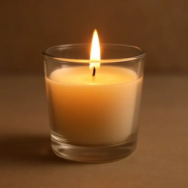 modern candle holder