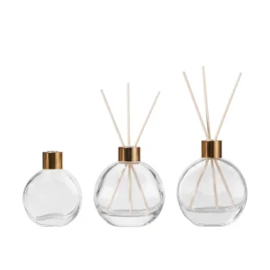 flacone diffusore rotondo