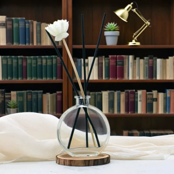 round diffuser bottle