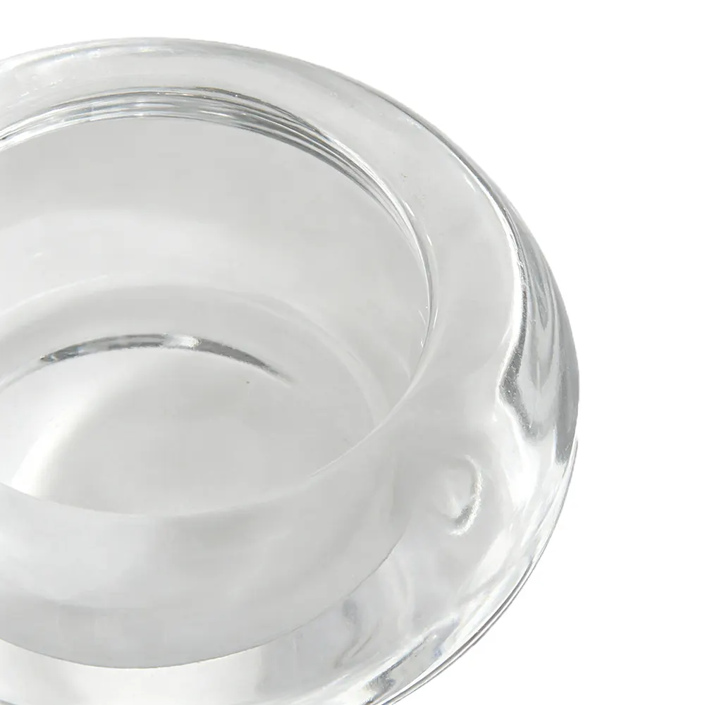 丸いキャンドルホルダー