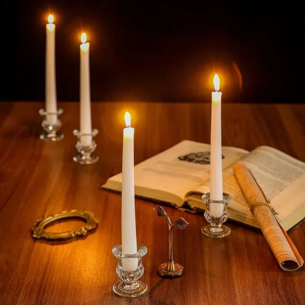 wedding candle holders