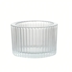 small jar candles, crystal candle jars