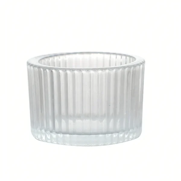 small jar candles, crystal candle jars