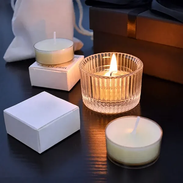 small jar candles