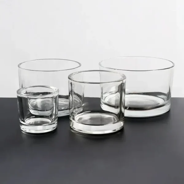 candle jar holders