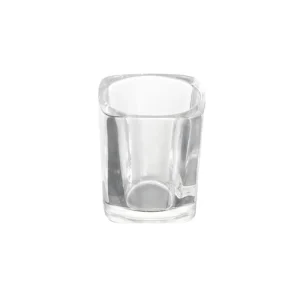 square candle jars