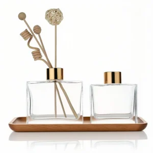 square reed diffuser bottle