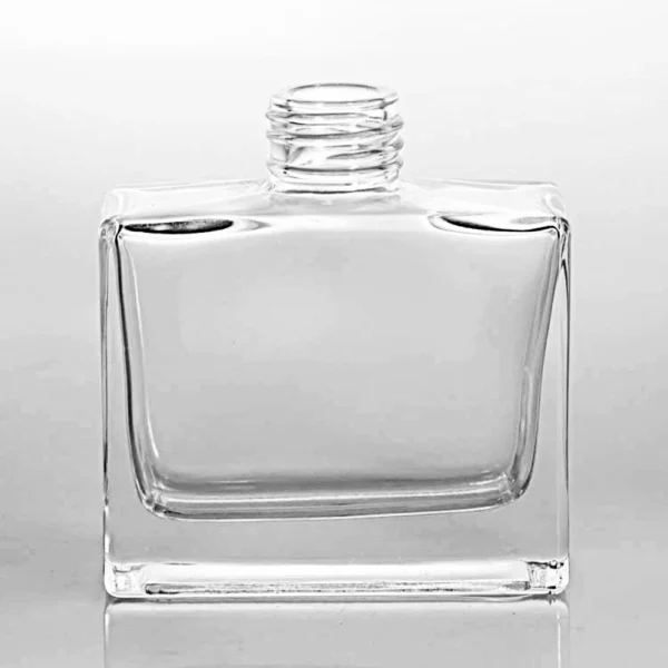 square reed diffuser bottle