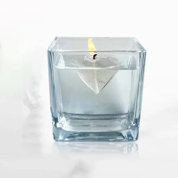 square votive candle holders