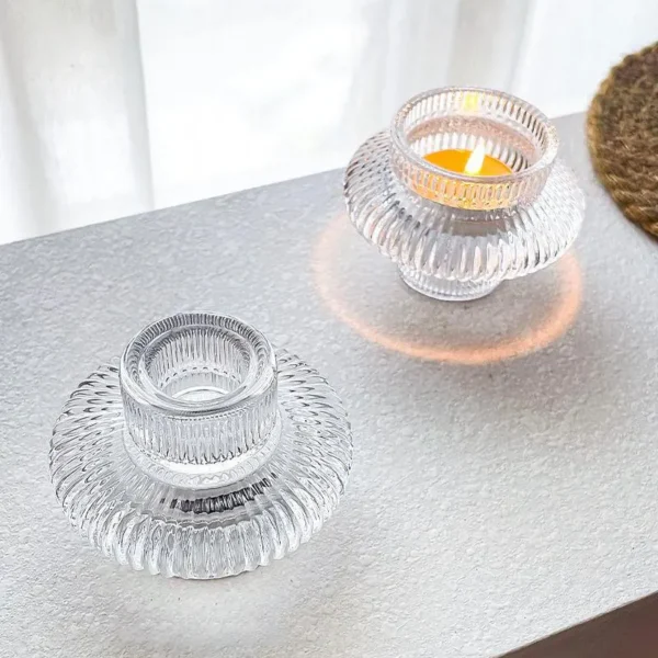 candle vessel
