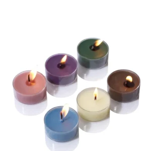 tealight bardakları