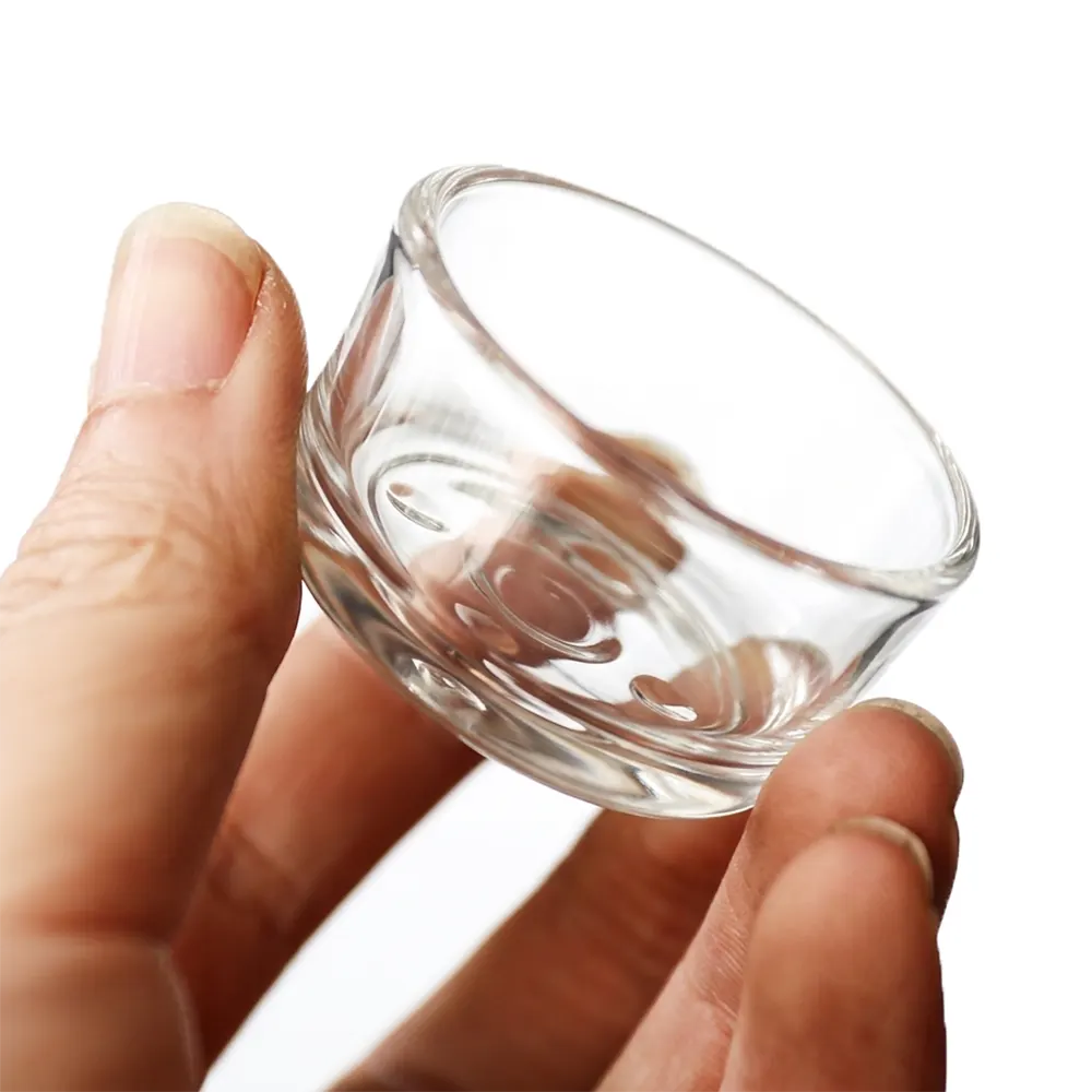 xícaras de vela tealight