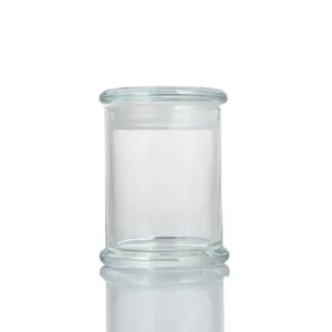 unique candle jars with lids