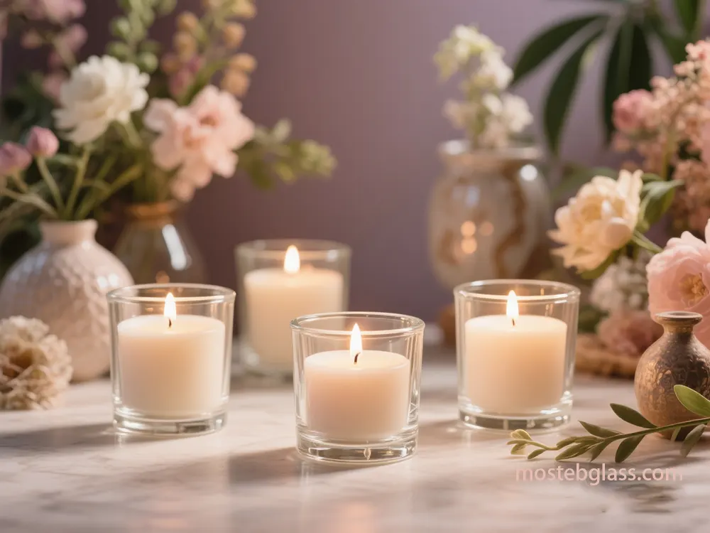 what to do with used candle jars
