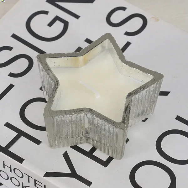 candle jars small