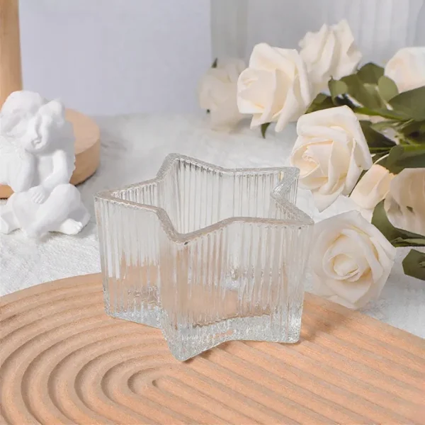 candle jars small