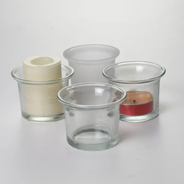 unique candle jars wholesale