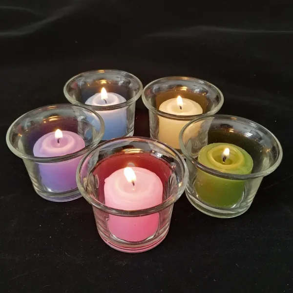 unique candle jars wholesale