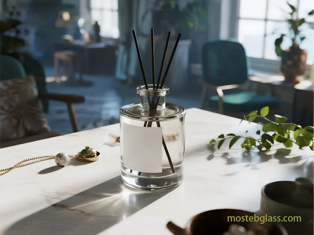 50ml reed diffuser bottle