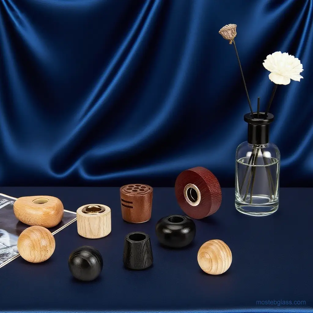 Caps & Closures - Your One-Stop Source for Complete Glass Decor Solutions