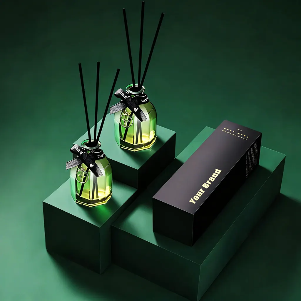 Packaging Solutions for Fragrance & Aromatherapy Brands