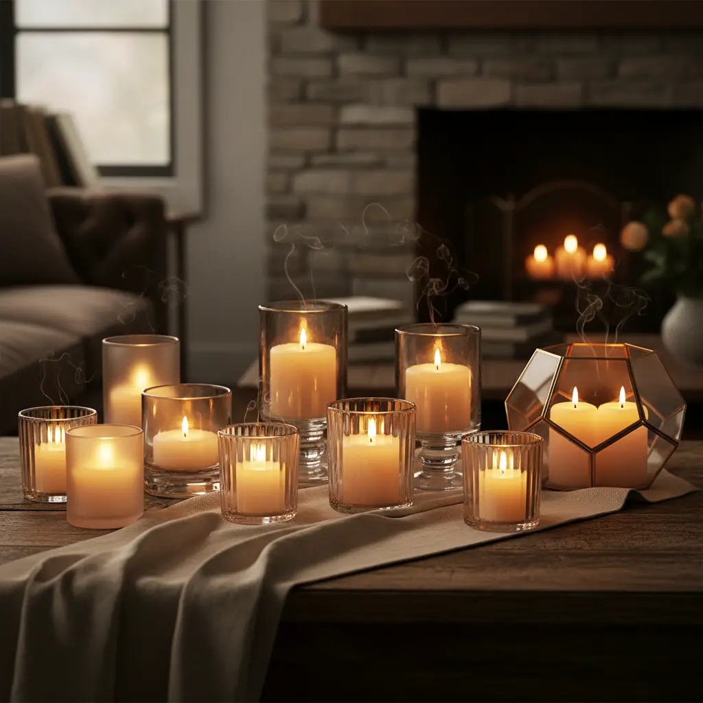 Solutions for Candle Makers & Brands