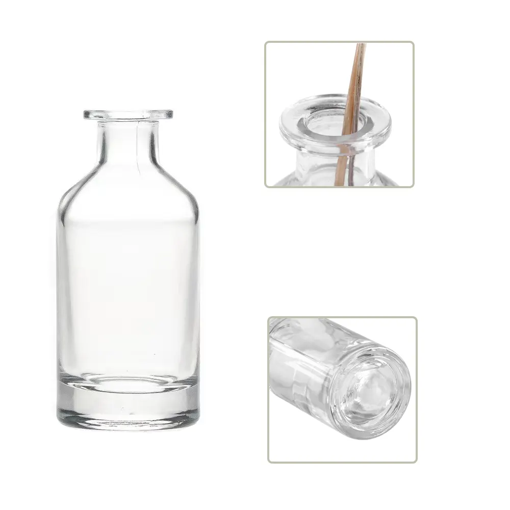 apothecary bud vases