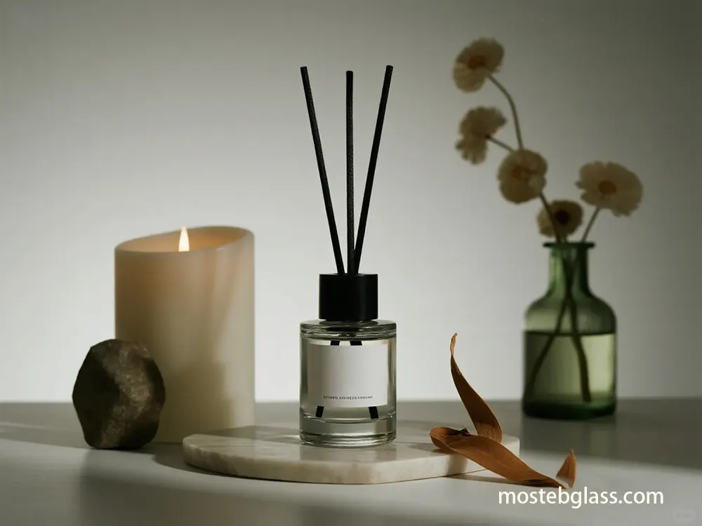 blown glass ornament