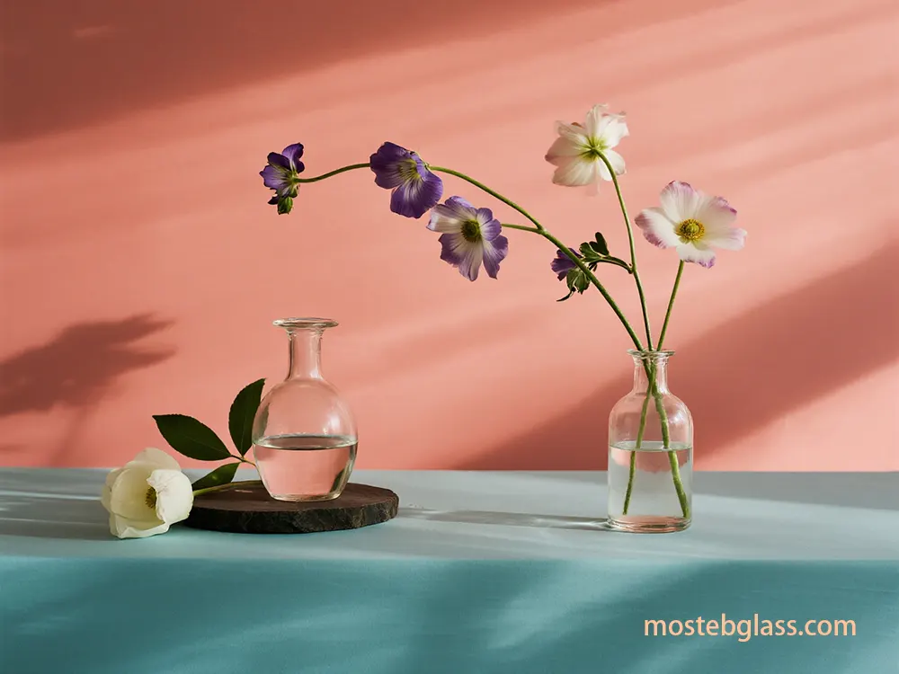 blown glass ornaments