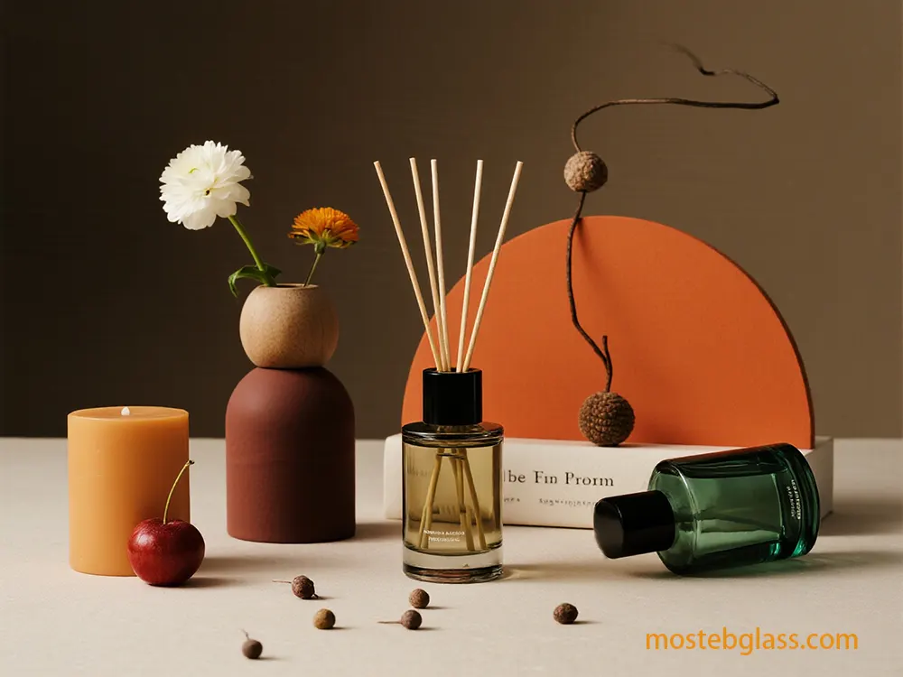blown glass ornaments