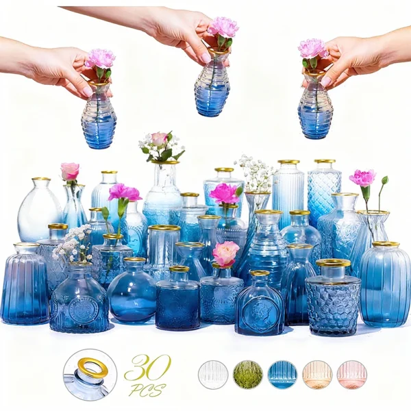bud vase set