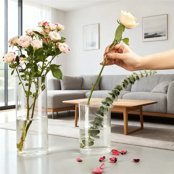 bud vases