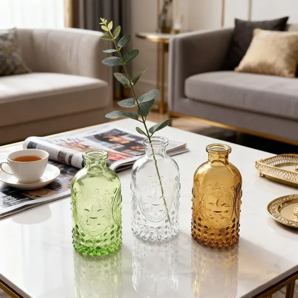 little vases for flowers
