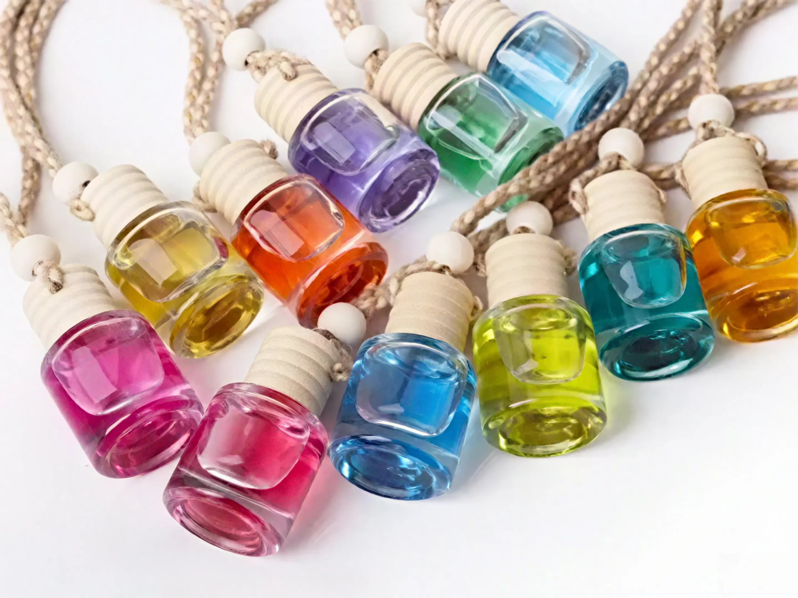 car perfume diffuser bottle