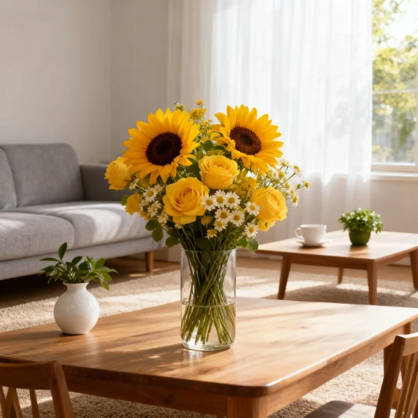 clear glass vases
