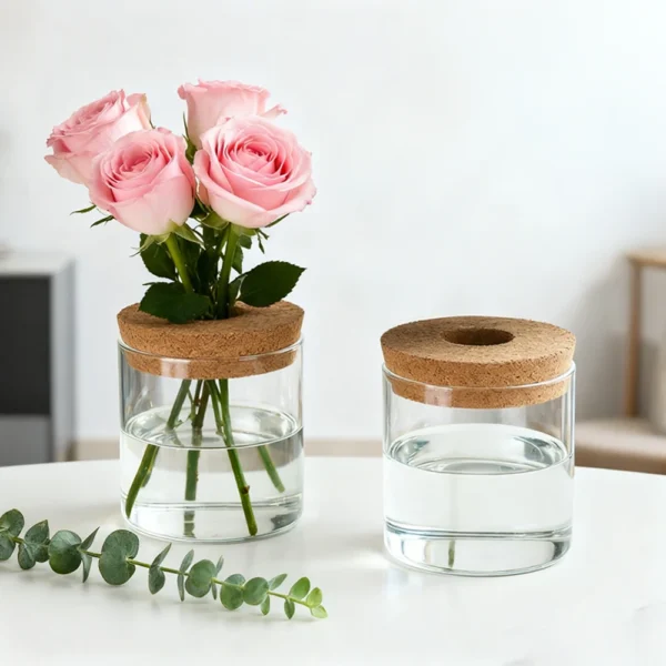 cork vase
