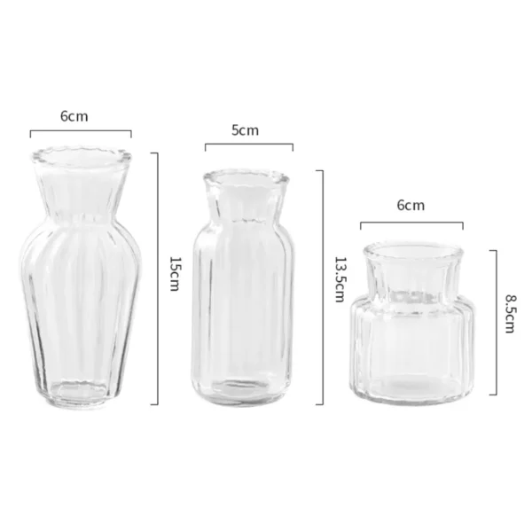 cylinder vases