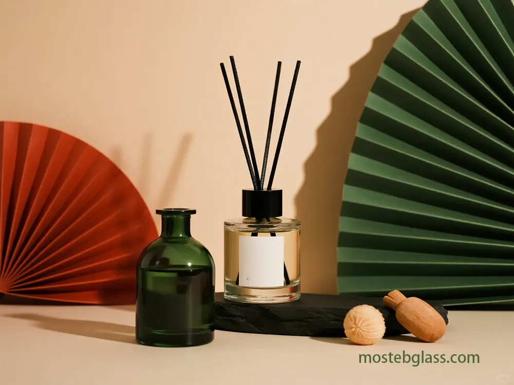 decorative diffuser bottles